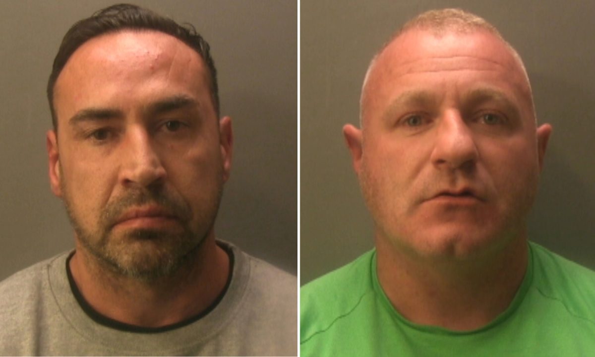 Scots who led crime gang jailed for 16 years over £34m cocaine smuggling plot