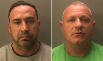 Scots who led crime gang jailed for 16 years over £34m cocaine smuggling plot