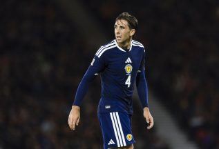 We want to give Scotland fans something to chant about – Luis Binks 