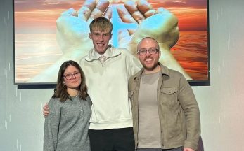 Teenagers become youngest in recent history to be ordained as Church of Scotland elders