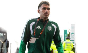 Martin O’Neill has fingers crossed Camilo Duran will be available for Celtic