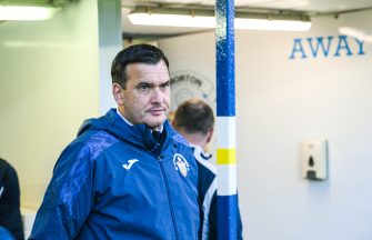 Ian Murray sacked by Greenock Morton after less than ten months at the helm