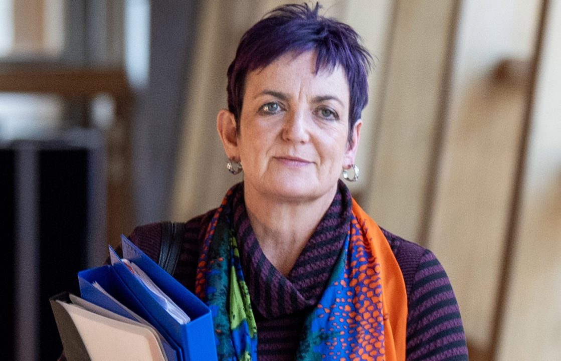 Corridor care ‘not acceptable’, Constance says ahead of NHS winter period