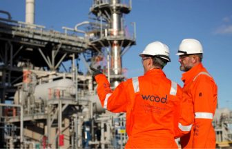 North Sea workers at Wood Group set to begin strike action over pay and conditions