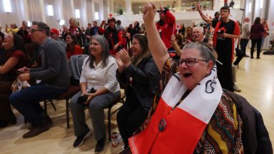 Alberta voters reject move towards independence from Canada