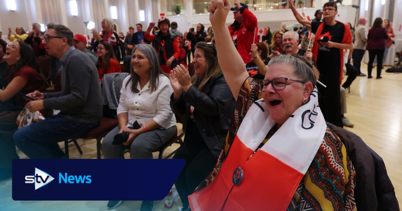 Alberta voters reject move towards independence from Canada