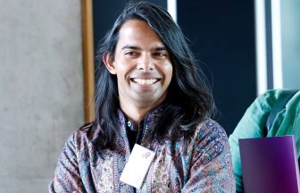 Green MSP Q Manivannan loses bid to become St Andrews rector