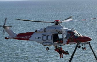 Person airlifted to hospital with ‘significant injuries’ after fall from cliffs in Dumfries and Galloway