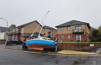 Storm Boelo: Man dead and two women injured as 38,000 remain without power