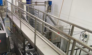 Fish firm fined £245,000 after worker’s arm pulled into machine 