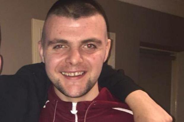 Man caught with £160,000 tells court he was paying back murdered son’s drug debt